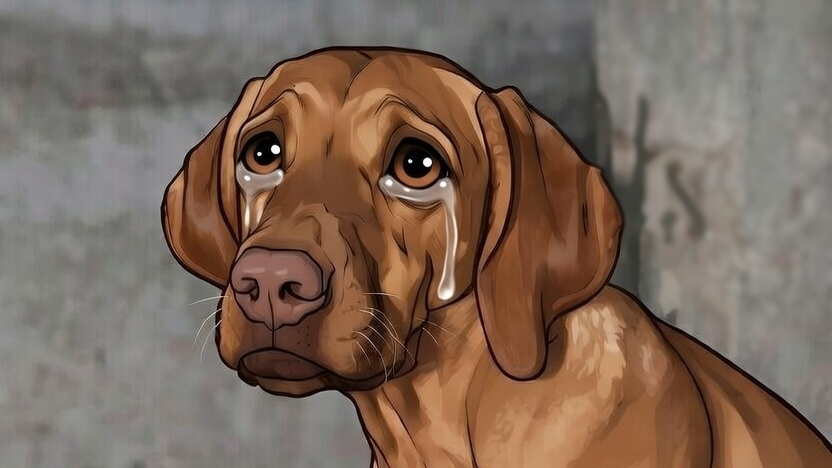 Mehr über den Artikel erfahren ❤️🙏🏽🐶 Teddy braucht Hilfe